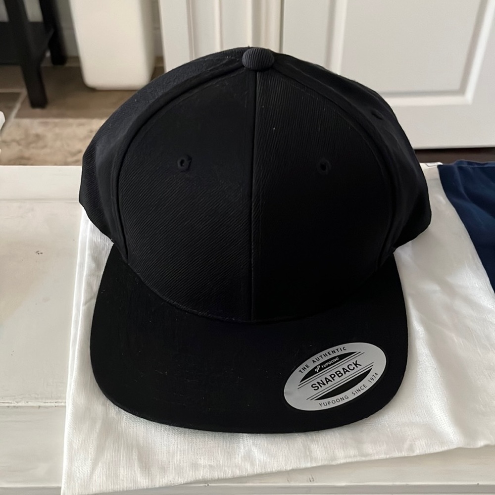 Yupoong Classic Snapback Cap